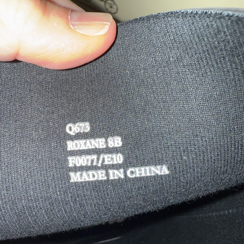 Coach Roxanne Poppy Rain Boots Size 8 - Picture 11 of 14